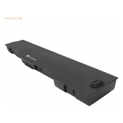 K.A. Akku für Dell 312-0680 Li-Ion 11,1 Volt 6600 mAh schwarz