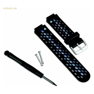 Garmin Garmin Ersatzarmband Forerunner 620 schwarz/blau