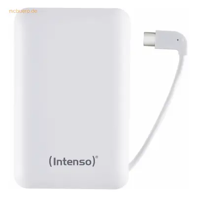 Intenso International Intenso Powerbank XC 10000 10.000mAh Weiß