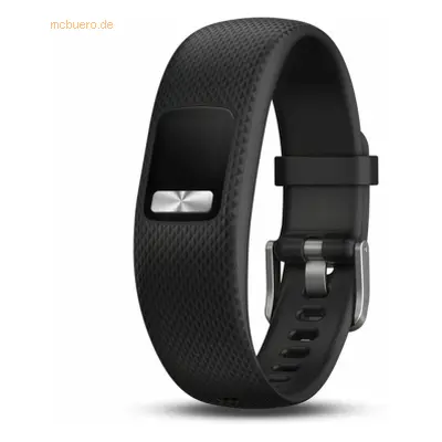 Garmin Garmin Ersatzarmband vívofit 4 Schwarz (L)