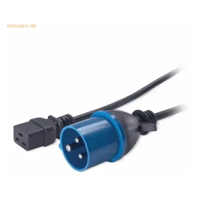 Schneider Electric APC Stromkabel IEC320/C19 IEC309 244cm