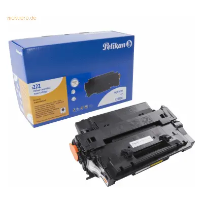 Pelikan Toner kompatibel mit HP CE255A #55A black / auch Canon CRG-724