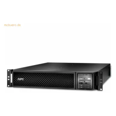 Schneider Electric APC Smart-UPS SRT 3000VA 2U Rack mountable 230V