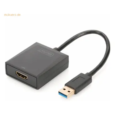 Assmann DIGITUS USB 3.0 auf HDMI Adapter