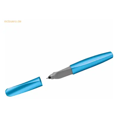 Pelikan Tintenroller Twist Frosted Blue