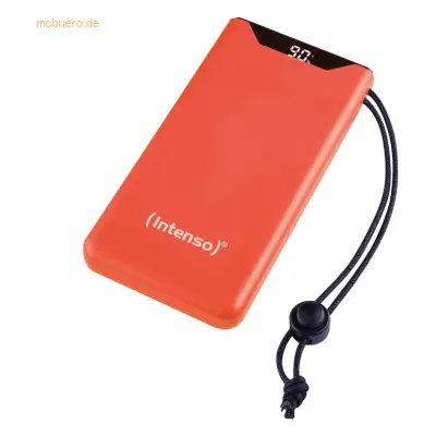 Intenso International Intenso Powerbank F10000, 20 W, orange