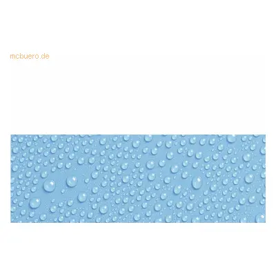 Ludwig Bähr Fotokarton 300g/qm A4 Elemente Wassertropfen