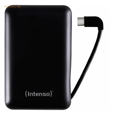 Intenso International Intenso Powerbank XC 10000 10.000mAh Schwarz