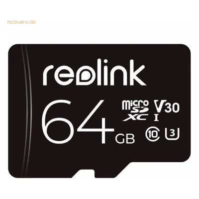 Reolink Reolink 64GB SD-Karte