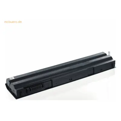 K.A. Akku für Dell Inspiron 15R (7520) Li-Ion 11,1 Volt 4400 mAh schwa