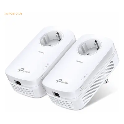 TP-Link TP-Link TL-PA8010P KIT AV1300 Powerline 2er KIT (1x LAN)