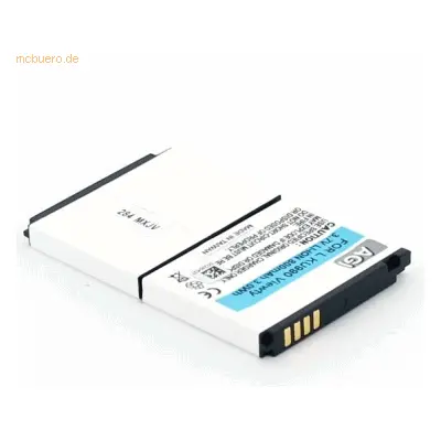 K.A. Akku für LG Electronics KC910 Renoir Li-Ion 3,7 Volt 800 mAh schw