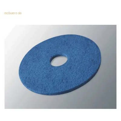 Vileda Padscheibe DynaCross Superpad 430 mm blau