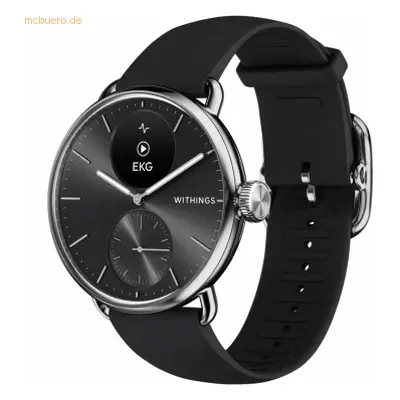 Withings Withings ScanWatch 2, 38 mm black