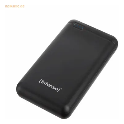 Intenso International Intenso Powerbank XS20000 20000 mAh Type C Schwa