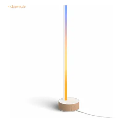 Signify Philips Hue Gradient Signe Oak Tischleuchte 730lm