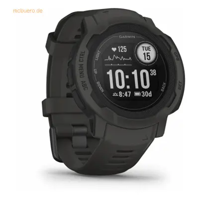 Garmin Garmin INSTINCT 2 Schiefergrau