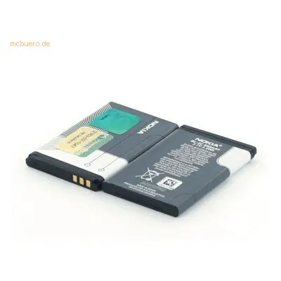 Nokia Akku für Nokia 6300I Li-Ion 3,7 Volt 860 mAh schwarz