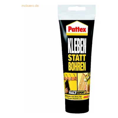 Pattex Universalkleber Kleben statt Bohren 250g