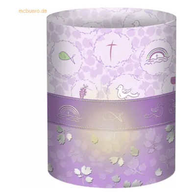 5 x Ludwig Bähr Mini-Tischlichter Eleganza 10 VE=5 Stück