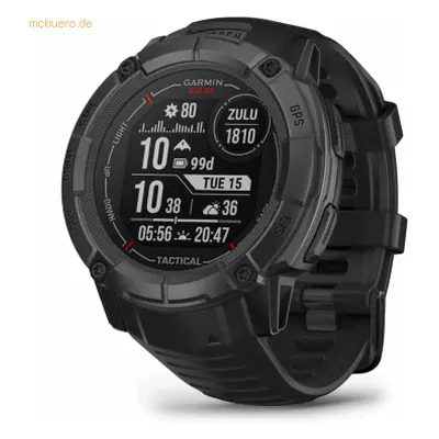 Garmin Instinct 2X, Solar, Tactical Edition, Black, WW