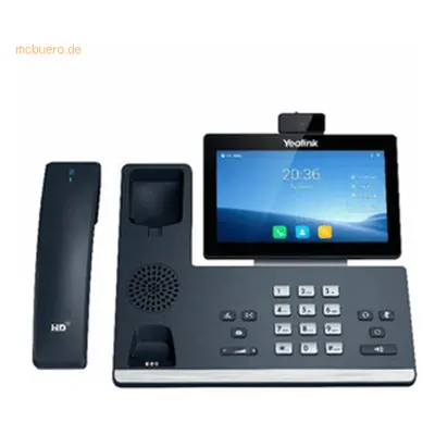 Yealink Network Yealink SIP-T58W Pro mit Kamera