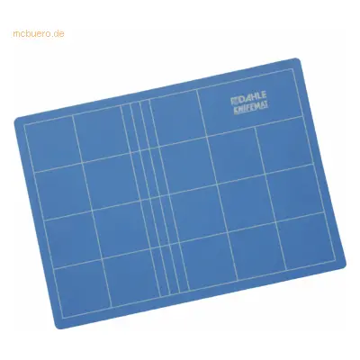 Dahle Schneidematte 30x45cm blau