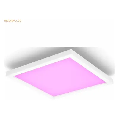 Signify Philips Hue White & Col. Amb. Surimu Panel 30x30cm Weiß