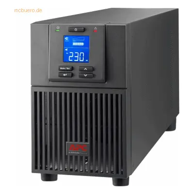 Schneider Electric APC Easy On-Line SRV 2000VA 230V with Extended Runt