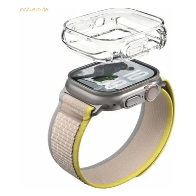 PanzerGlass SAFE TPU Bumper Clear Apple Watch 10/46mm