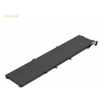 Dell Akku für Dell 01P6KD Li-Pol 11,4 Volt 7300 mAh schwarz