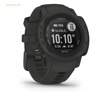 Garmin Garmin INSTINCT 2S SOLAR Schiefergrau