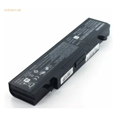 Samsung Akku für Samsung NP-RV510-A02AT Li-Ion 11,1 Volt 4400 mAh schw