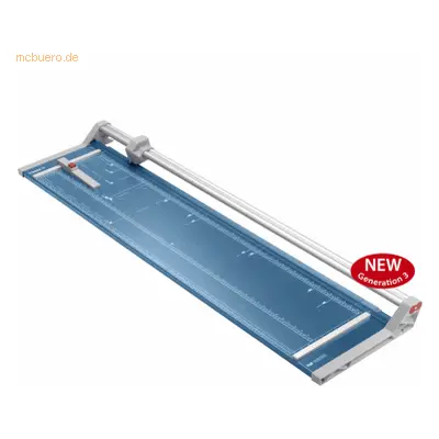 Dahle Rollenschneider 558 (3. Generation) 1300mm blau