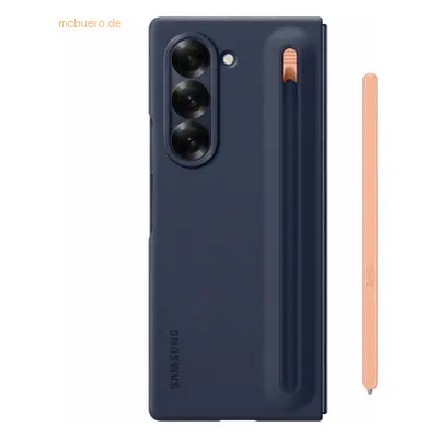 Samsung Samsung Silm S Pen Case für Galaxy Z Fold6, Navy