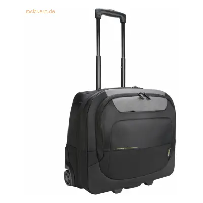 Targus Targus City Gear 17.3- Laptop Roller Black Grey