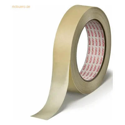 60 x Tesa Maler-Kreppband Nopi 4349 30mmx50m Papier schwach gekreppt
