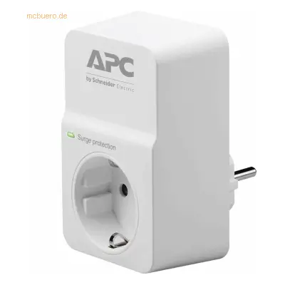 Schneider Electric APC Essential SurgeArrest 1 outlet 230V Germany