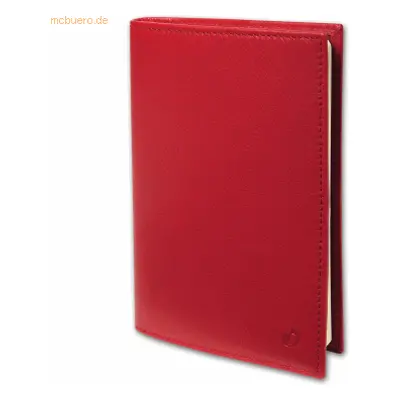 Quo Vadis Kalender Geschäftbus Prestige 10x15cm Montebello dalirot 202