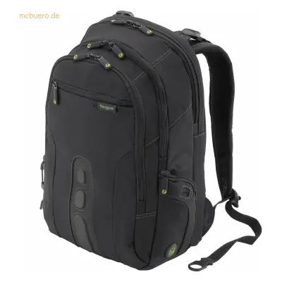 Targus Targus Eco Spruce Laptop Rucksack 39,6cm (15-15.6-) schwarz