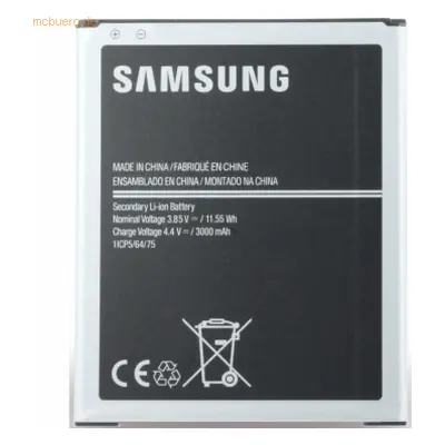 Samsung Akku für Samsung EB-BJ700CBE Li-Ion 3,85 Volt 3000 mAh schwarz