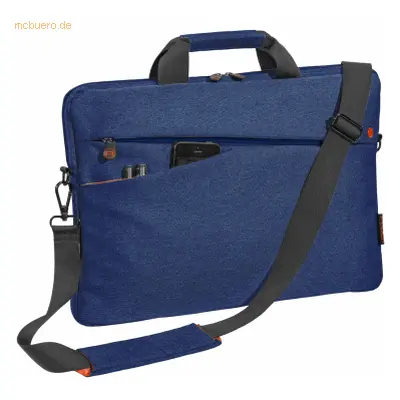 PEDEA PEDEA NB-Tasche -Fashion- 17,3-/43,9cm -blau