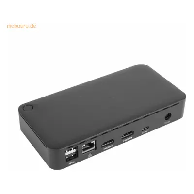 Targus Targus DOCK 310EUZ Universal USB-C DV4K Dockingstation 65W