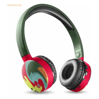 Cellularline Cellularline Music & Sound Bluetooth Headphone Fantasy Wa