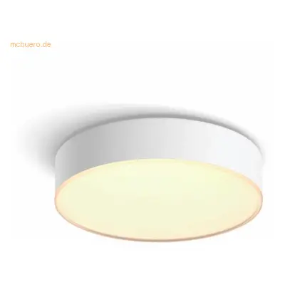 Signify Philips Hue White Amb. Enrave Deckenleuchte S weiß 1200lm+ DS