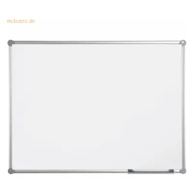 Maul Whiteboard 2000 Maulpro 120x240cm Ecken grau