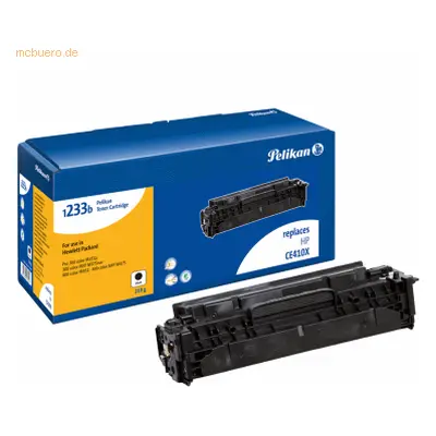 Pelikan Toner kompatibel mit HP CE410X schwarz