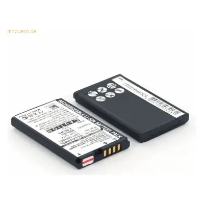 K.A. Akku für LG Electronics T385 Li-Ion 3,7 Volt 800 mAh schwarz