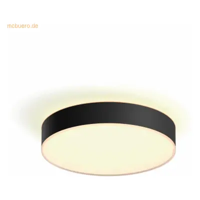 Signify Philips Hue White Amb. Enrave Deckenleu M schwarz 2400lm m DS