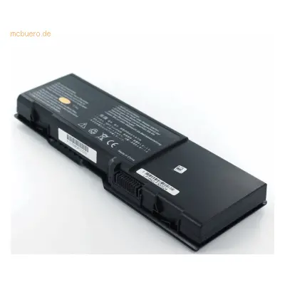 K.A. Akku für Dell KD476 Li-Ion 11,1 Volt 6600 mAh schwarz